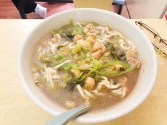 油渣面-面满村回味手擀面(凯旋路店)