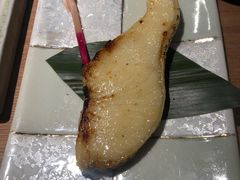 烤银鳕鱼-初花·日本料理