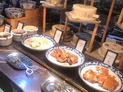 -广州万富希尔顿酒店·感趣自助餐厅·金秋蟹宴生蚝海鲜刺身