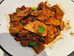 攸县香干-胡子大厨·超级小炒肉(华润店)