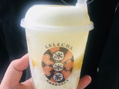 -LELECHA乐乐茶(美罗城店)