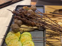 -花和尚·湘西小串烧烤(祈福店)