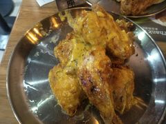 蜂蜜芥末炸鸡-Thank u mom非油炸健康鸡(万国广场店)