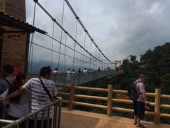 -牛鱼嘴原始生态风景区