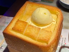 -绿茶餐厅(同成街华联店)