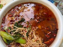-正亮农家院·海鲜本地菜
