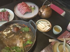 -盡膳口福·百年汤方火锅(科华北路店)