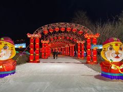 -沈阳奥体冰雪嘉年华