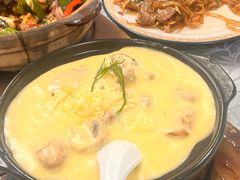 -天宝食坊·啫啫煲大排档(西华路店)