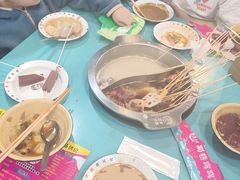 -蜀巷弯弯串串香(长春总店)