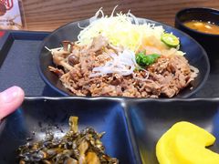 -町门烤肉拌饭专门店(哈西万达店)