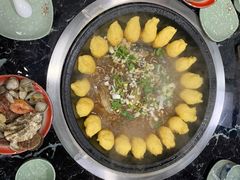 鱼锅-边江铁锅炖鱼(振八街店)