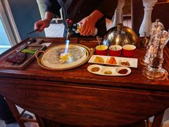 -食间牛排(重庆路万达店)