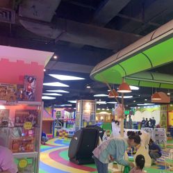 -宝贝渡口儿童游乐园(香炉礁山姆店)