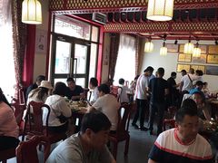 大堂-敦煌达记酱驴肉黄面馆