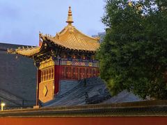 -西安市广仁寺