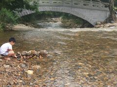 -广州市石门国家森林公园