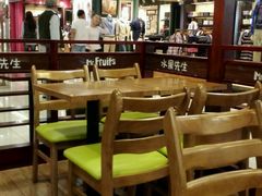 大堂-Mr.Fruits水果先生(北京市百货大楼店)