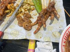 -正宗八宝冰饭·非遗冰饭·烧烤(奎桥店)