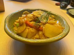 山石榴山药-山石榴·贵州菜(丰盛里店)