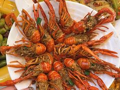 -一起吃小龙虾·海鲜(海珠店)