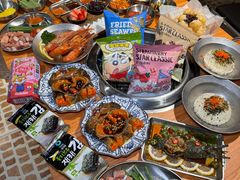 -哼蟹二将·烤肉酱蟹(合生汇店)