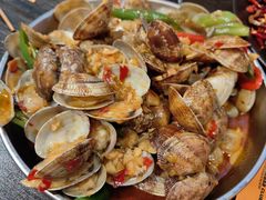 -马海涛牛肉串(领汇广场店)