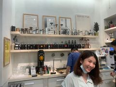 -玫瑰咖啡(中山六路店)