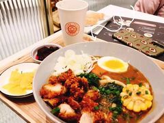 -池奈·咖喱蛋包饭(熙地港店)