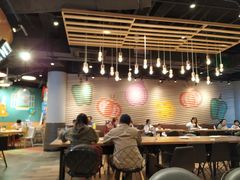 大堂-棒约翰比萨·意面(松江开元店)