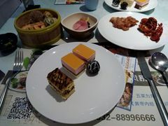 -青岛蓝海大饭店·爱琴海自助餐厅(崂山店)