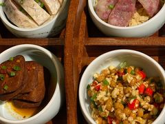 糯米糖藕-徽镇小厨·经典徽菜(马连道店)