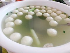 网仔鱼节瓜汤-秋姐美食店(旅游大道店)