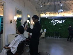 -Hair ART造型沙龙