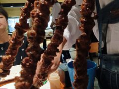 -汉巴味德·烤肉与啤酒的自助(杭州大悦城店)