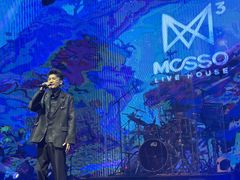 -MOSSO·Liveshow(M3香港广场店)