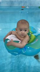 -Cool-Fun蓝鲸π水育早教中心(金山万达海汇街店)