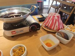 谷饲牛肉富士山寿喜锅-沼津港渔市(宏伊国际广场店)