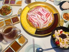-猪啊牛呀羊啊铜盘烤肉(正大广场店)