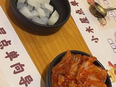 -恩你小木屋·韩式料理(南长街店)