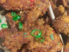 -富乐满韩国正宗炸鸡韩国料理(虹泉路店)