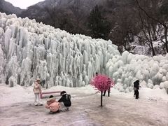 -秦岭终南山世界地质公园翠华山景区
