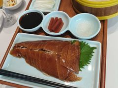北京烤鸭-新天禧大酒店·四十年浙菜·禧宴(西湖店)