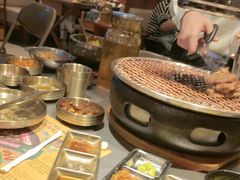 -牧童禧肉社·韩国炭火烤肉店(中粮祥云小镇创始店)