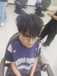 -尤司男士国潮理发馆