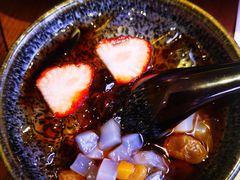 冰粉-盡膳口福跷脚牛肉火锅(晶耀前滩店)