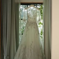 点击看大图 -MANLI BRIDAL婚纱