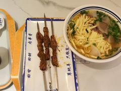 -丝路伊兰·兰州牛肉面(牛街总店)