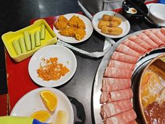 -老街铜锅涮(风景路店)