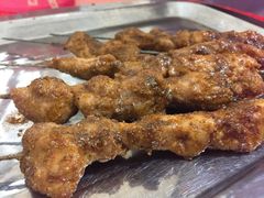 肉筋-建国烧烤(建乐路店)